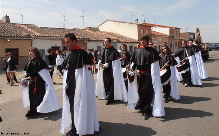foto de semana santa